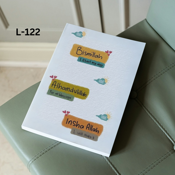 Notebook L-122