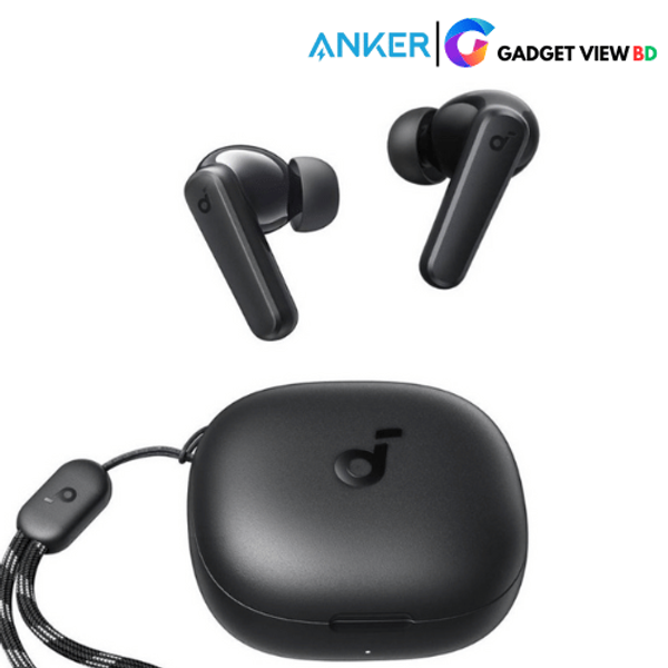Anker Soundcore R50i True Wireless Earbuds – Black Color