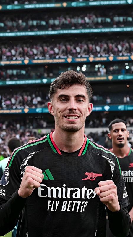 ARSENAL FC AWAY 24/25