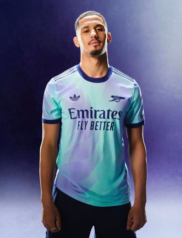 ARSENAL FC 3RD KIT 24/25