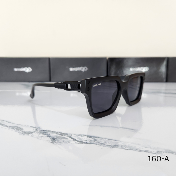 160 Oversize Premium Brand Sunglasses