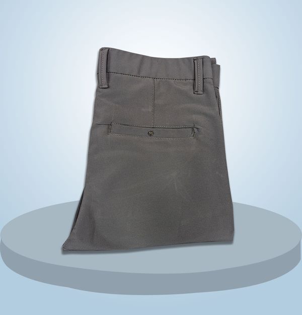 Premium Dubai Stig Pant Formal/Casual (Ash)