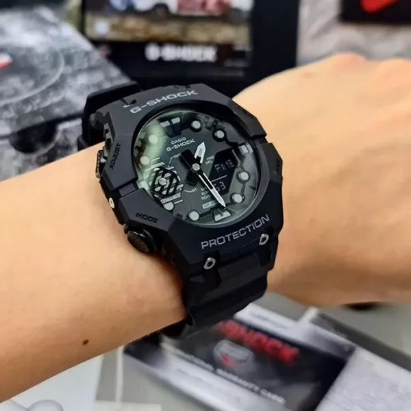 GSHOCK GA B001G 2A BLACK AA