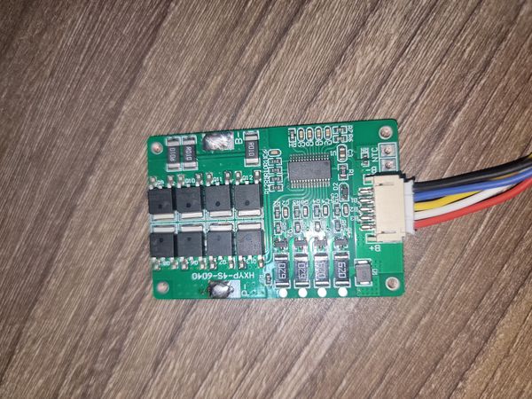 4s 30a bms