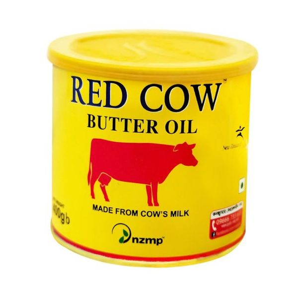 Red Cow Butter Oil 400gm(রেড কাউ বাটার অয়েল)