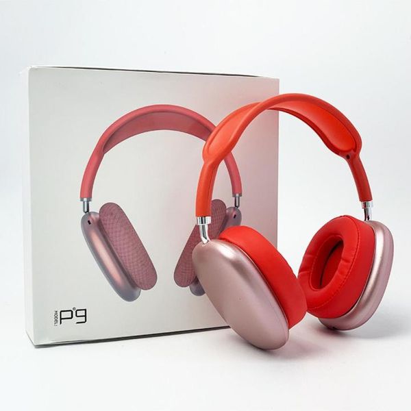 P9 Wireless Bluetooth Headphone