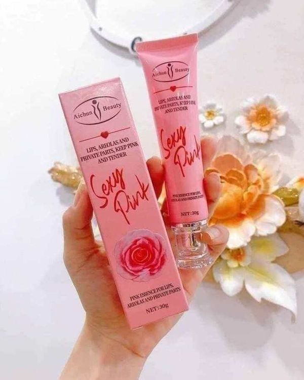 sexy pink cream