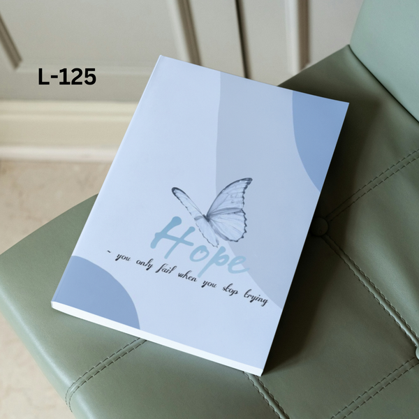 Notebook L-125