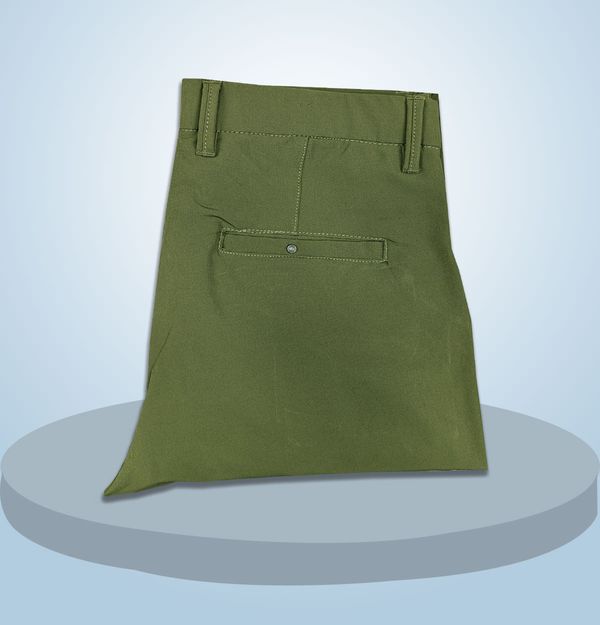 Premium Dubai Stig Pant Formal/Casual (Olive)