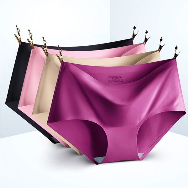 Ice silk panties
