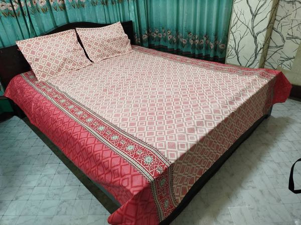 বিছানা চাদর