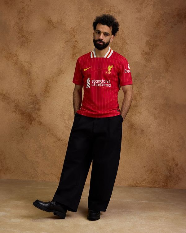 LIVERPOOL FC HOME 24/25