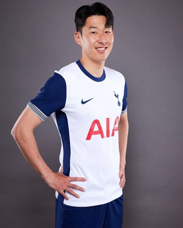 TOTTENHAM HOTSPUR FC HOME 24/25