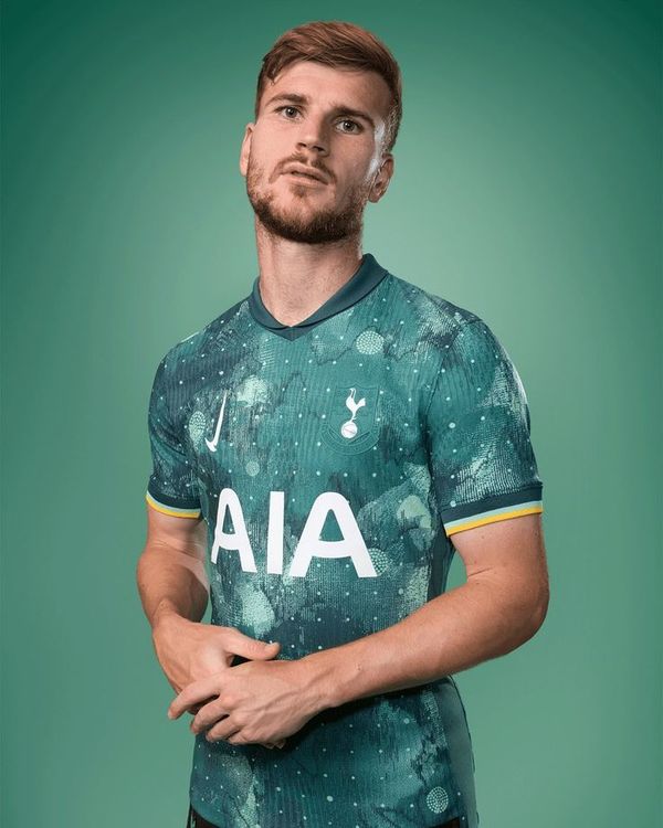 TOTTENHAM HOTSPUR FC 3RD KIT 24/25