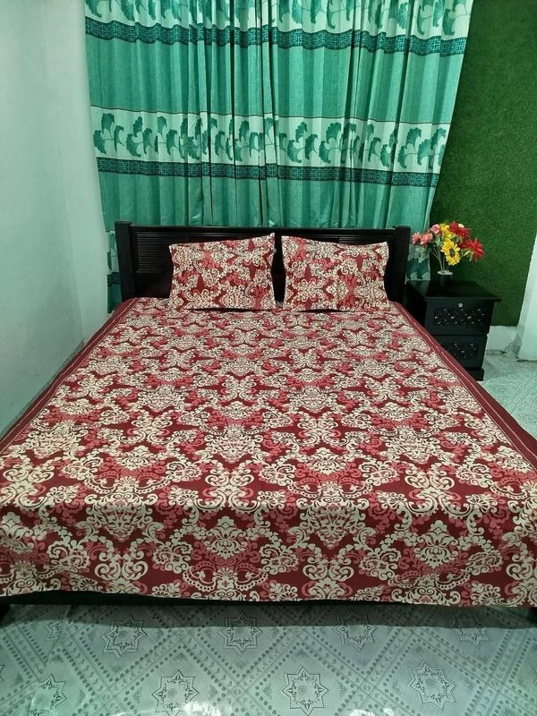 বিছানা চাদর