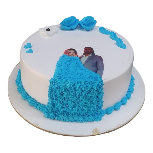Anniversary Cake