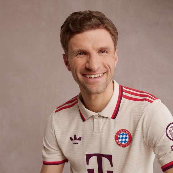 BAYERN 3RD KIT 24/25