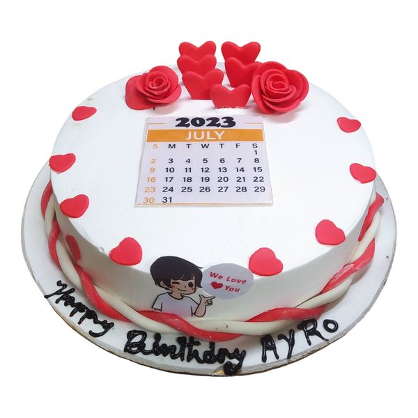 Anniversary Cake