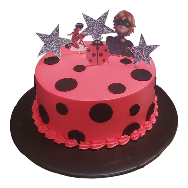 Miraculous Cake