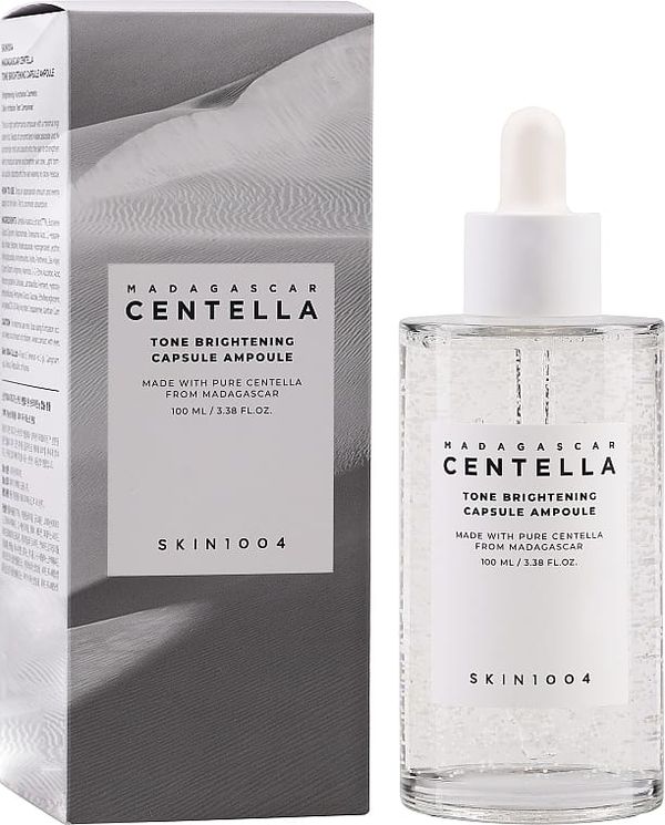 Skin1004 Madagascar Centella Tone Brightening Capsule Ampoule - 100ml
