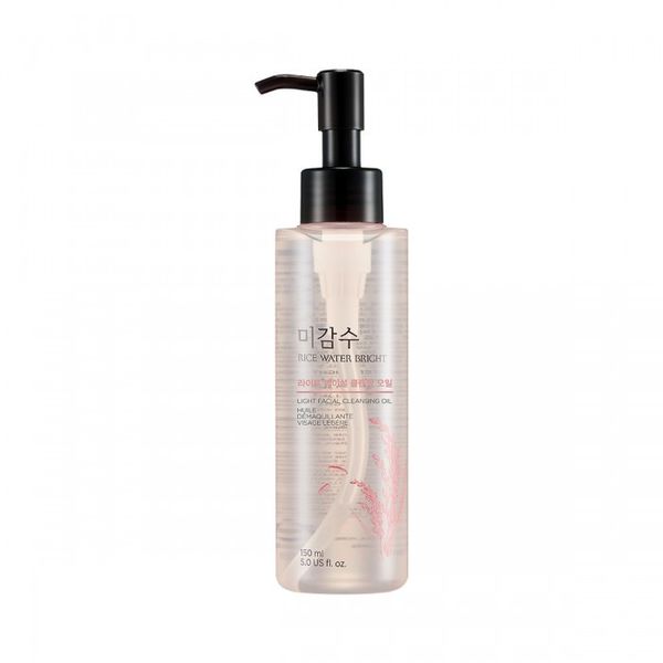 The Face Shop Rice Water Bright Rich Cleansing Oil – 150 ml