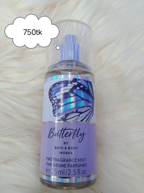 Butterfly By Bath & Body Works