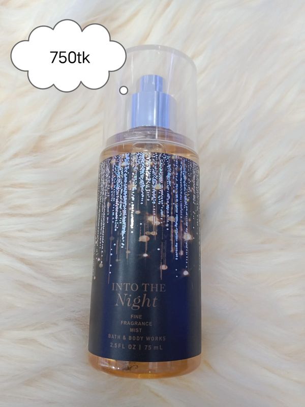Into The Night By Bath & Body Works
