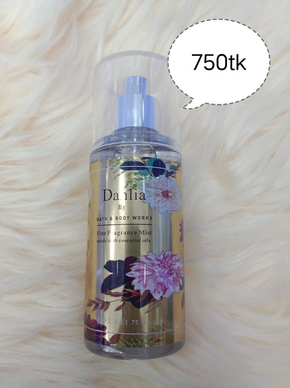 Dahlia By Bath & Body Works