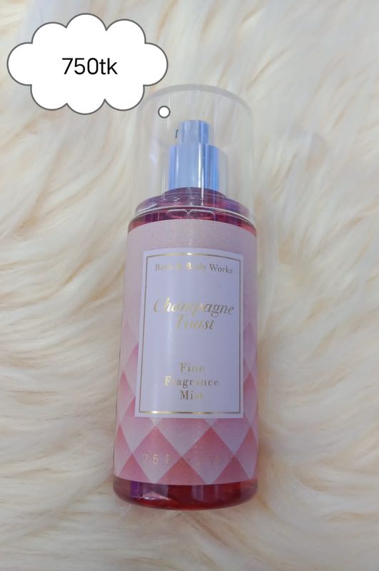 Champagne Toast By Bath & Body Works