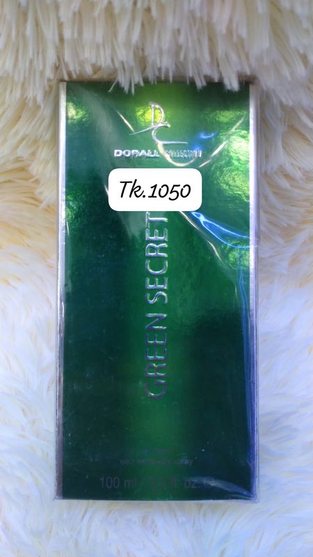 Dorall Collection Green Secret Perfume