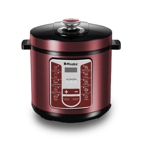 Miyako Electric Pressure Cooker EPC-A612