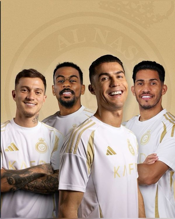 AL NASSR 3RD KIT 24/25
