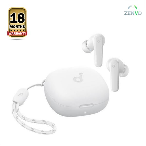 Anker Soundcore R50i True Wireless Earbuds – White Color