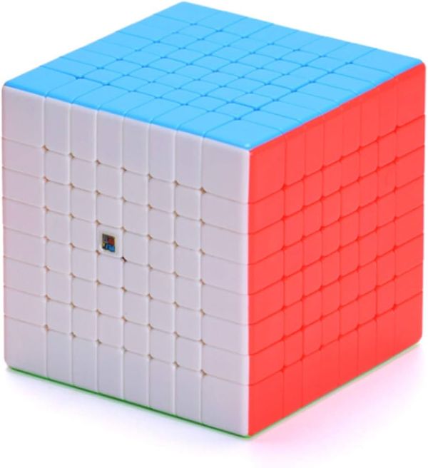 Meilong 8x8 Cube Stickerless