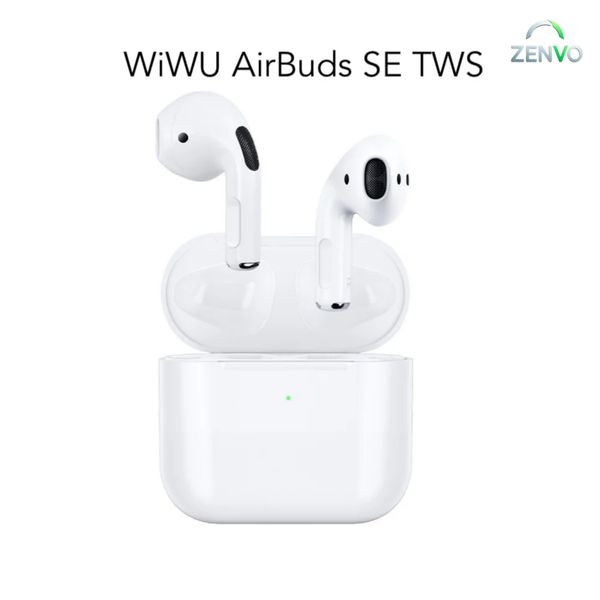 WIWU Airbuds SE True Wireless Stereo Ear Buds (ASTWSW)