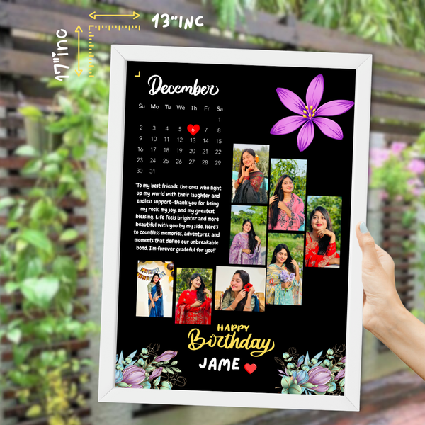 CUSTOMIZED FRAMES