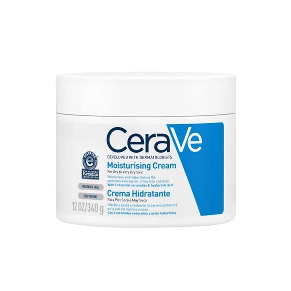 CeraVe Moisturising Cream 340g - Image 1