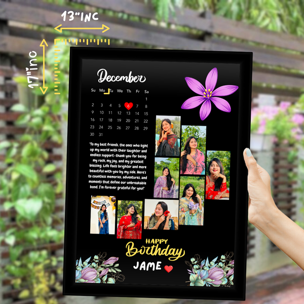 CUSTOMIZED FRAMES