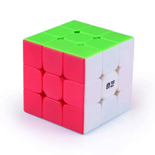 QiYi Warrior S 3x3 - Stickerless S Version