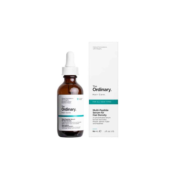The Ordinary Hair Serum Multi-peptide Serum for Hair Density – 60ml - Image 1