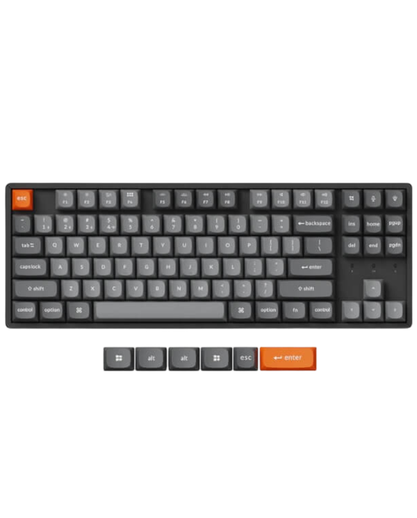 Keychron K8 Max Tri-mode Mechanical Keyboard