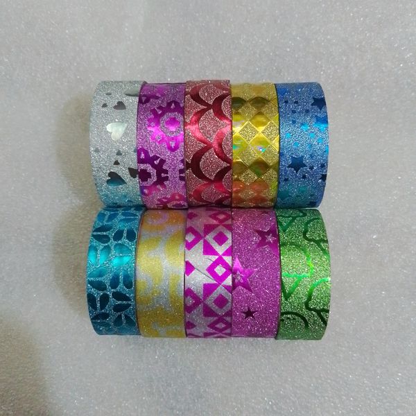 Washi Tape 10 pc sets