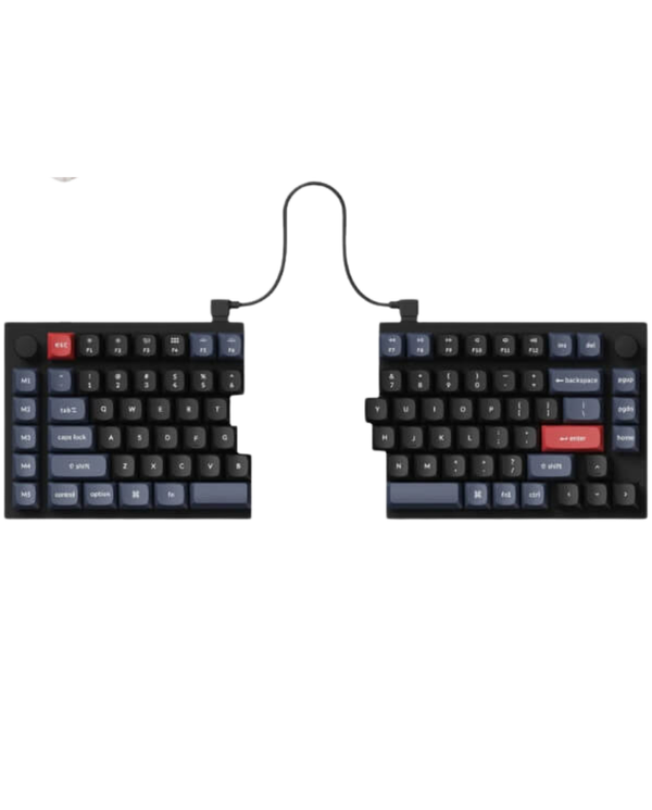 Keychron Q11 QMK Split Mechanical Keyboard