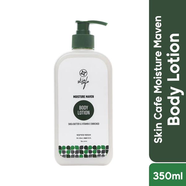 Skin Cafe Moisture Maven Body Lotion 350ml – 60121