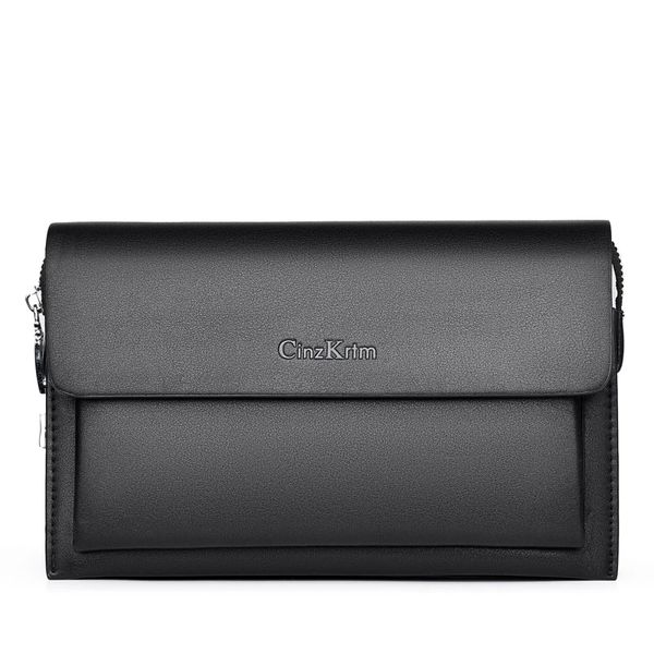 New Design Coded Lock Clutch Bag
