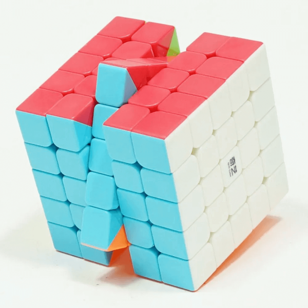QiYi QIZHENG S2 5X5 Cube Stickerless