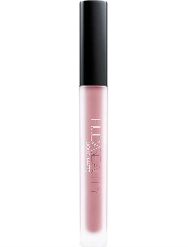 Huda Beauty Liquid Matte Lipstick – Muse (4.2 ml) (COS882)