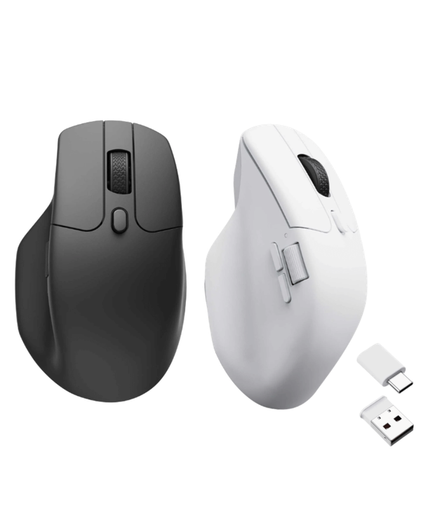Keychron M6 Wireless and USB Wired Mouse