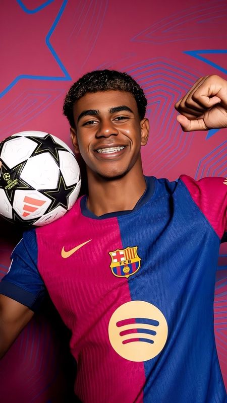 FC BARCELONA HOME 24/25