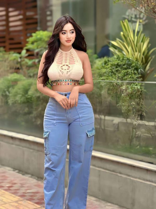 trendy top - Image 5